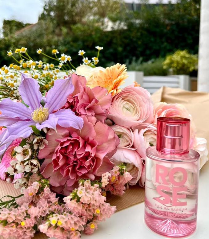 Blush Rose