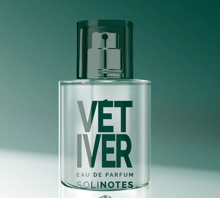 Vetiver Essence