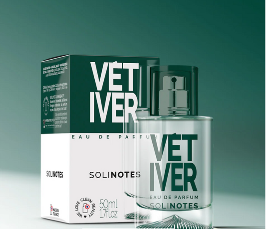 Vetiver Essence