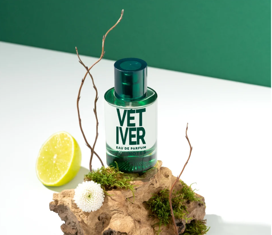 Vetiver Essence