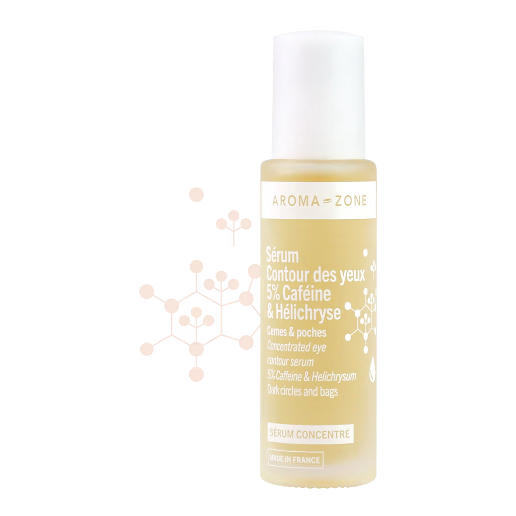 Caffeine & Helichrysum Eye Serum