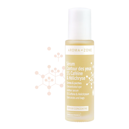 Caffeine & Helichrysum Eye Serum