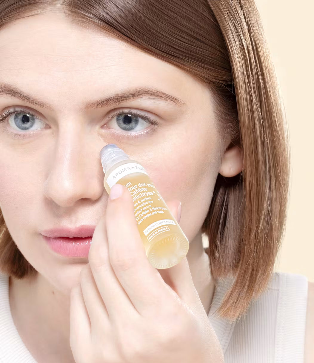 Caffeine & Helichrysum Eye Serum