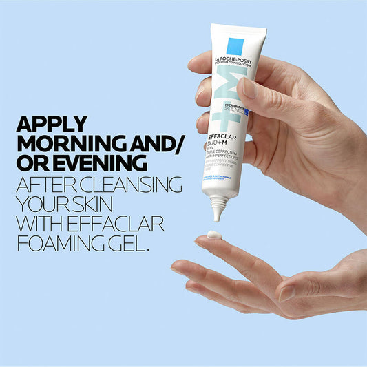EFFACLAR DUO+M