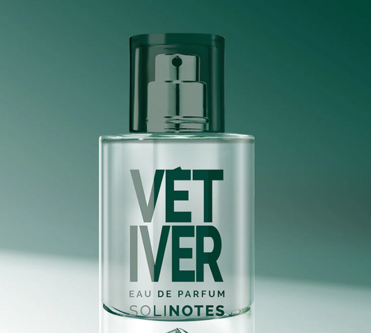 Vetiver Essence