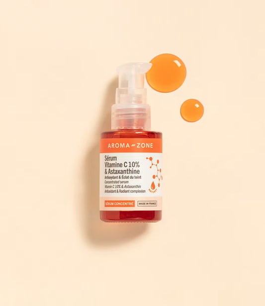 Vitamin C & Astaxanthin
