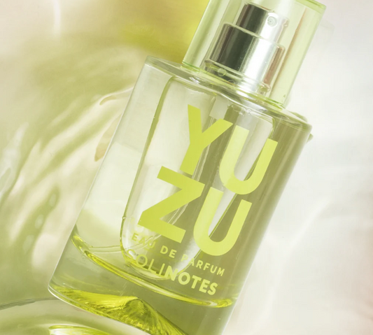 Yuzu Blossom