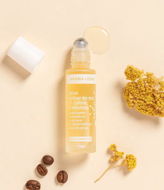 Caffeine & Helichrysum Eye Serum