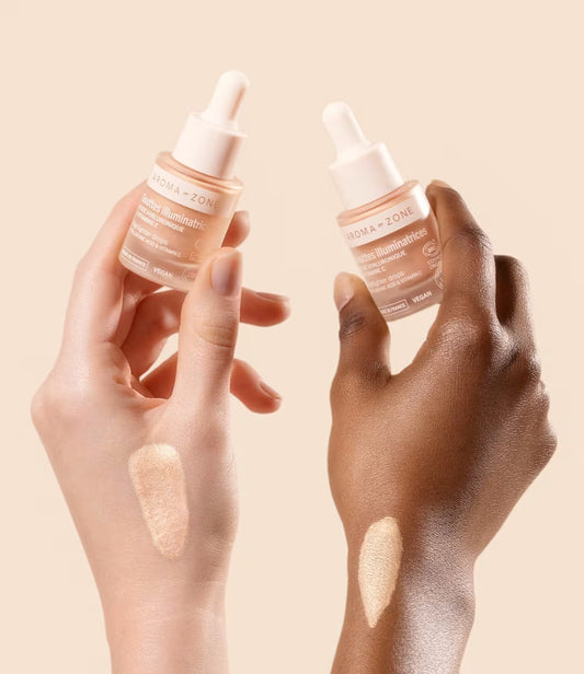 Radiance Drops