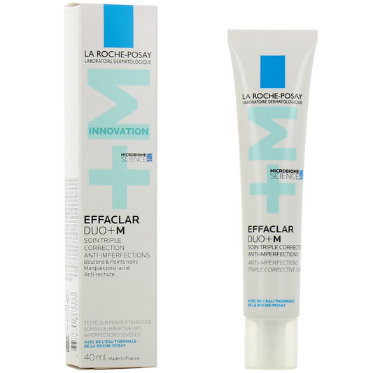 EFFACLAR DUO+M