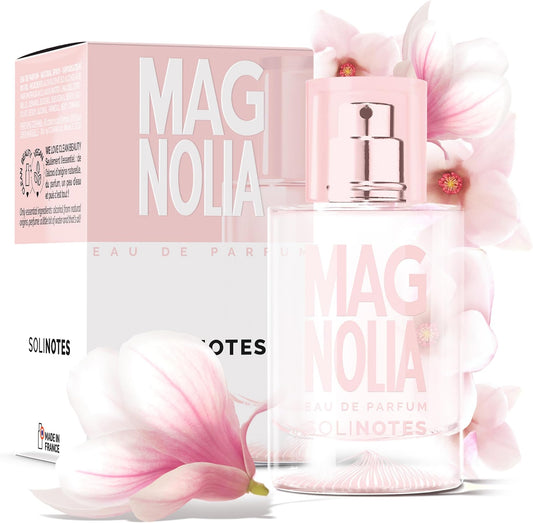 Magnolia Bloom